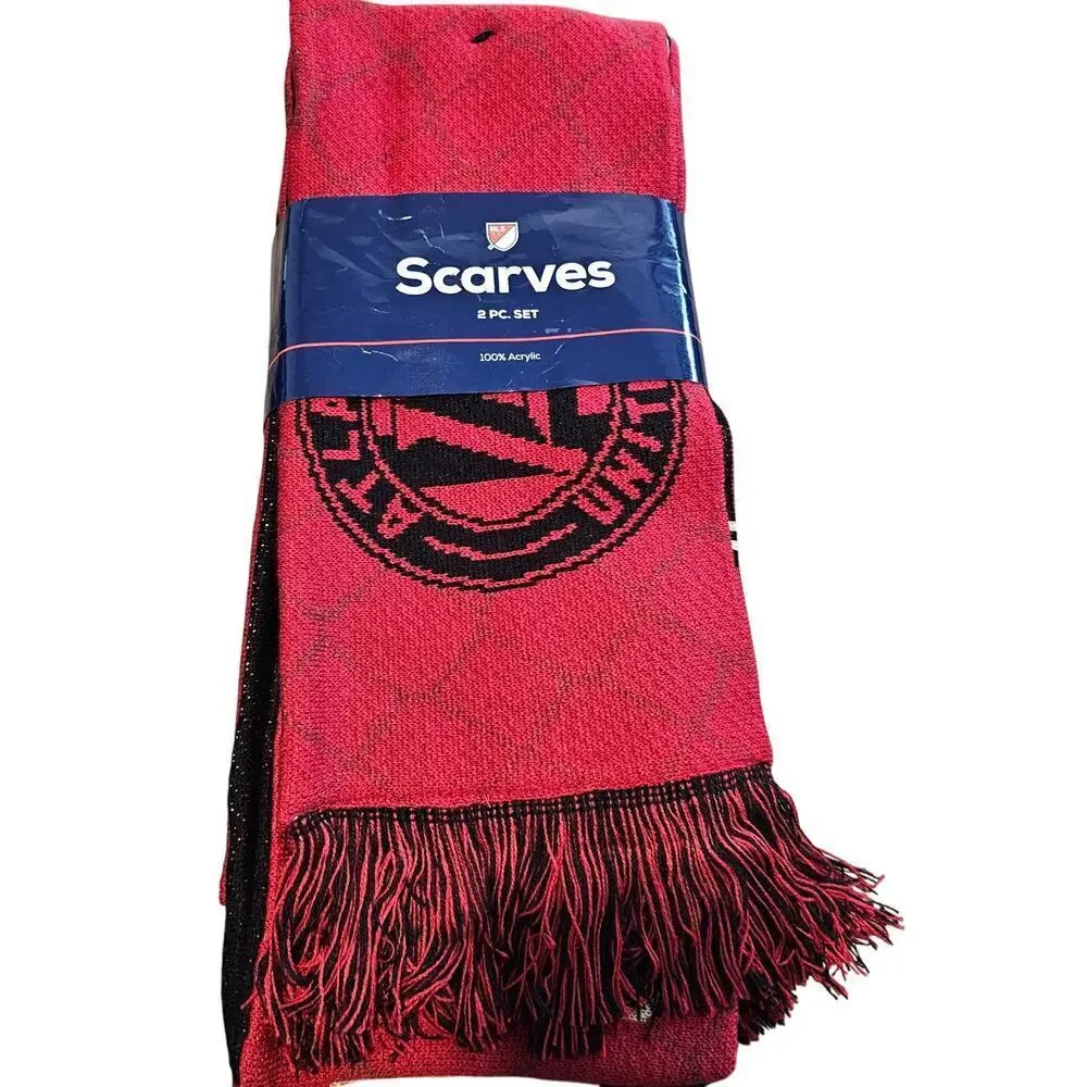MLS Atlanta United FC Soccer Scarfs 63